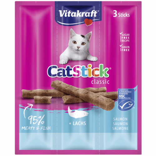 Cat Stick® Lachs MSC
